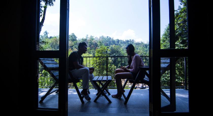 蒂拉纳加马 Forest Shade Eco Resort Deraniyagala 5星级 酒店 套房