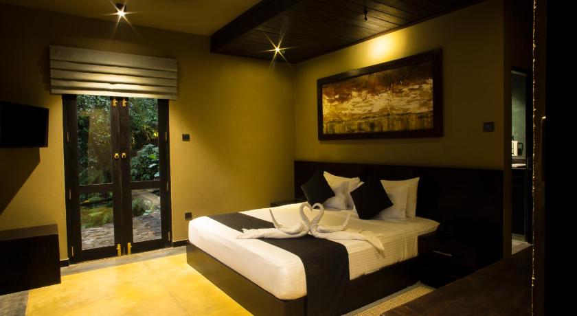 蒂拉纳加马 Forest Shade Eco Resort Deraniyagala 5星级 酒店 套房