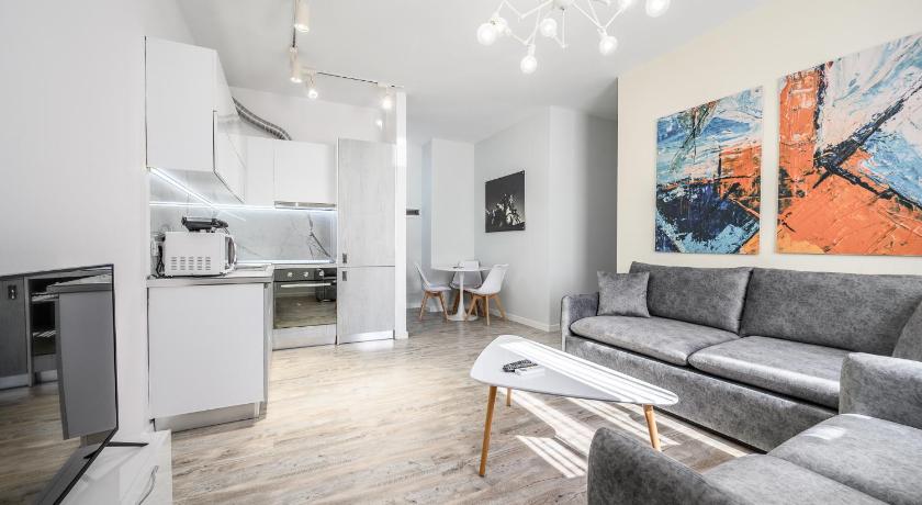 Miku Apartment-Modernly Designed Downtown Tirana — Hotel in Tirana