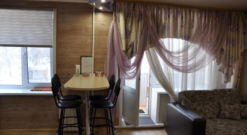 Apartment Promyshlennaya st. 8 photo