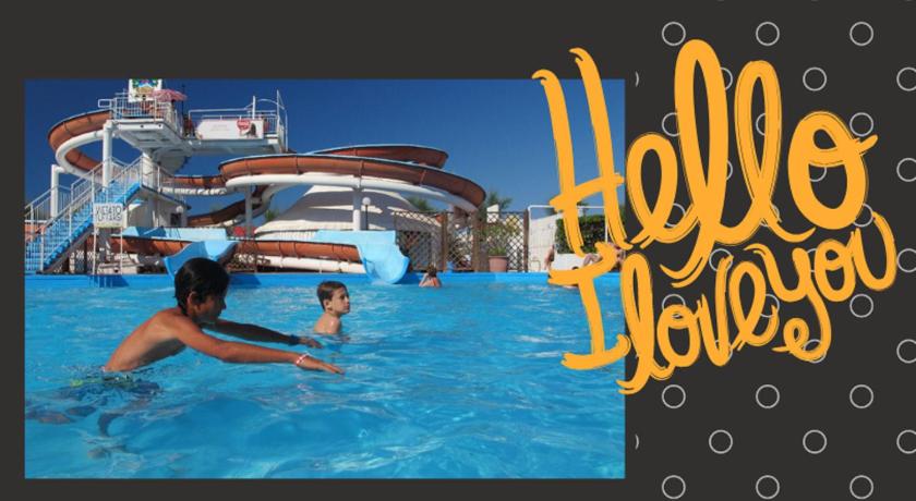 Riccione Beach Hotel - Enjoy your Summer -Beach Village incluso
