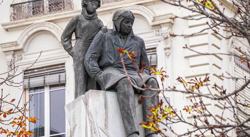 DIFY Petit Prince - Place Bellecour photo