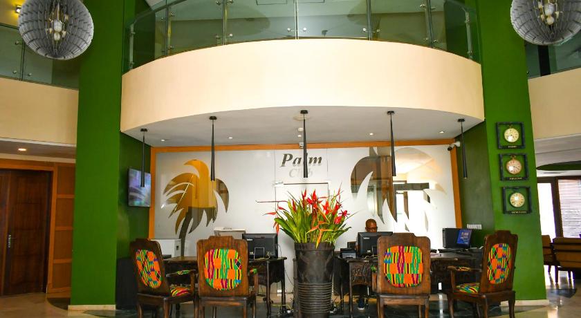 Palm Club Hotel