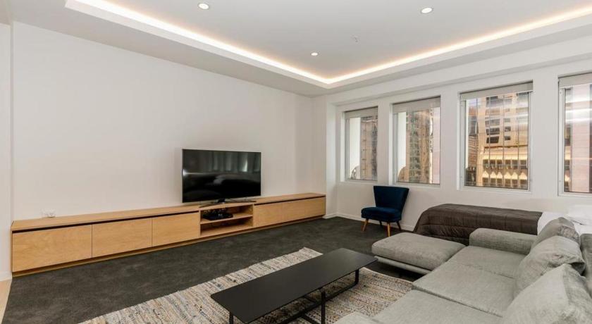 Acrossia Apartment Suites photo
