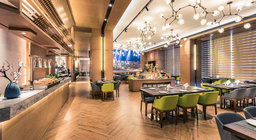 Mercure Yantai Golden Beach – Yantai, WV