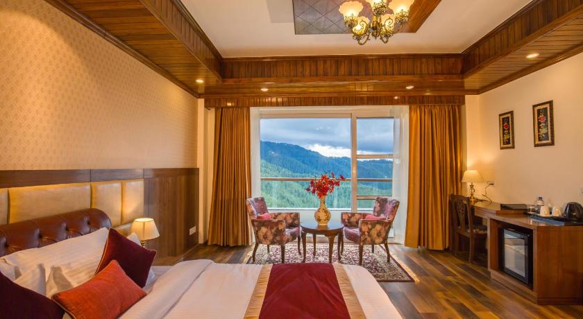 Image of Premium Valley View with Balcony 3