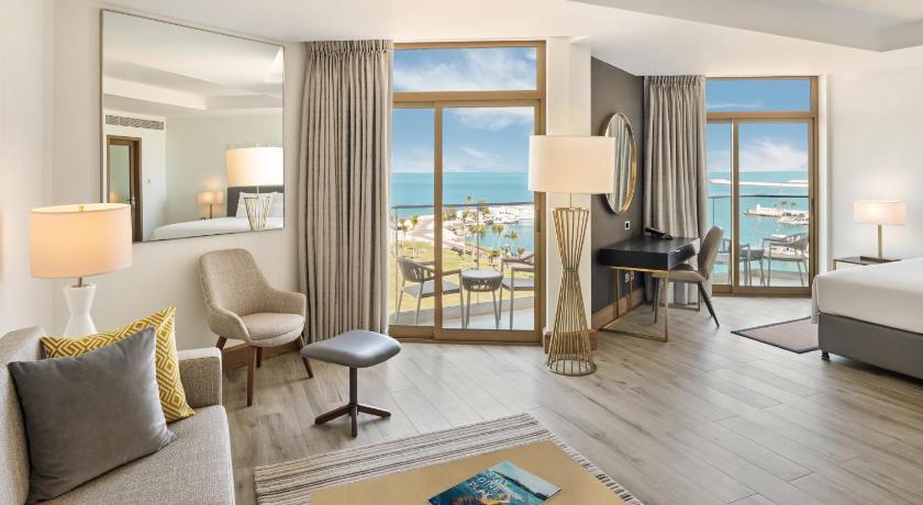 Image of Sea View Premium One Bedroom Suite, Peacock Lounge, Private Beach and Splash Park 0