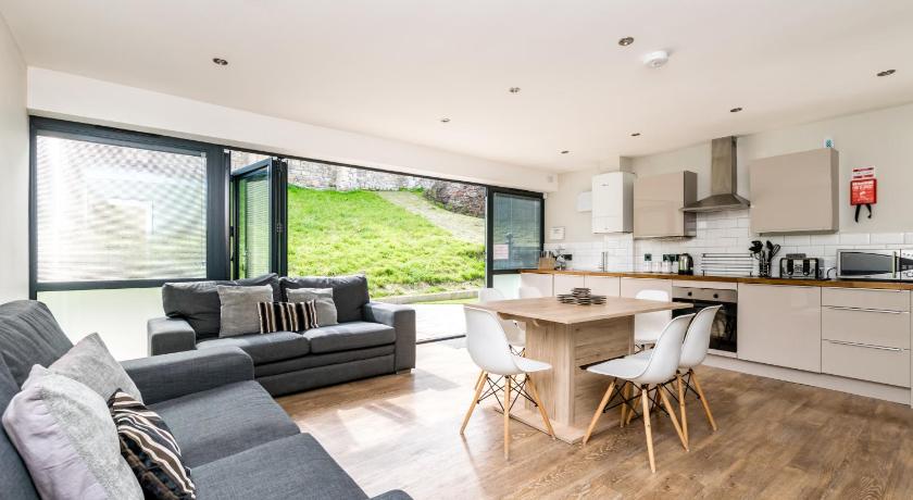 City Apartments - Monkbar Mews — Hotel in York