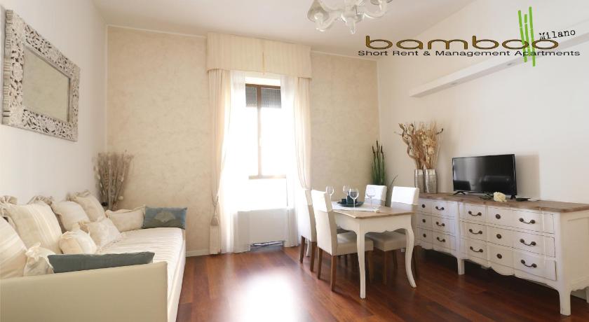 Bamboo Milano Lecco Apartment — Hotel in Milan