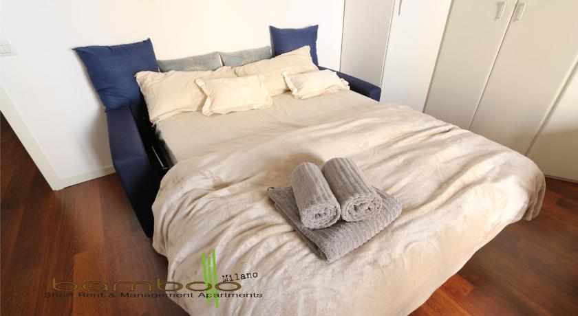 Bamboo Milano Lecco Apartment photo