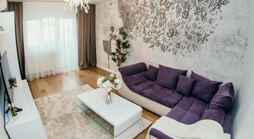 Apartament de lux ultramodern in zona centrala