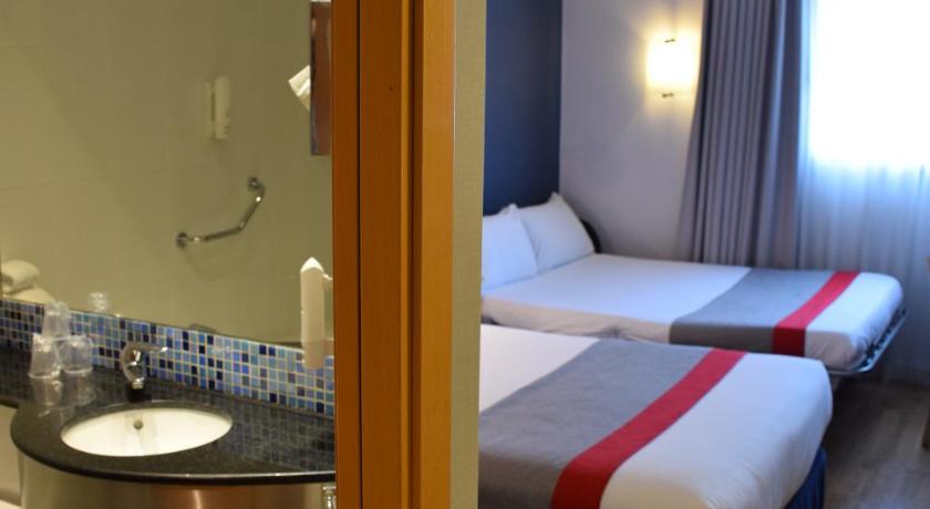 Holiday Inn Express Madrid - Rivas (Hotel Holiday Inn Express Madrid-Rivas)