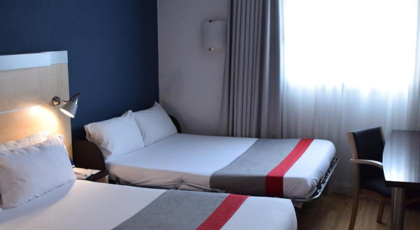 Holiday Inn Express Madrid - Rivas (Hotel Holiday Inn Express Madrid-Rivas)