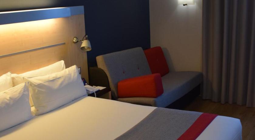 Holiday Inn Express Madrid - Rivas (Hotel Holiday Inn Express Madrid-Rivas)