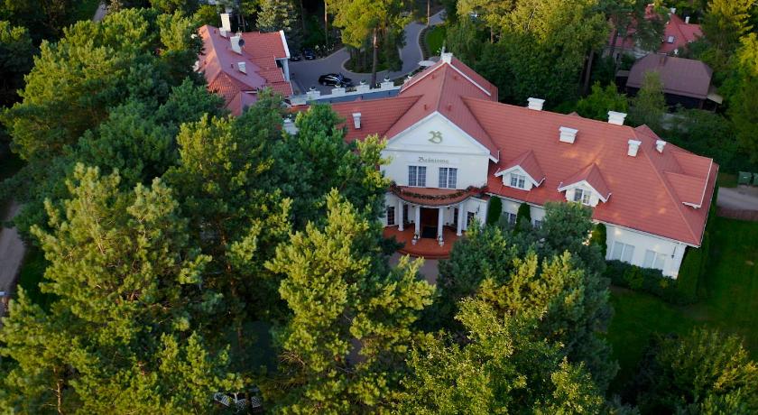 Basniowa — Hotel in Wyszkow