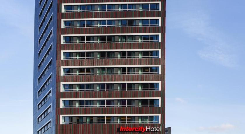 IntercityHotel Hannover Hauptbahnhof-Ost