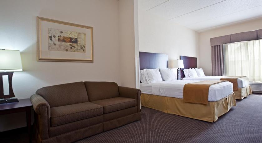 Holiday Inn Express Hotel & Suites Chicago Airport West-O'Hare