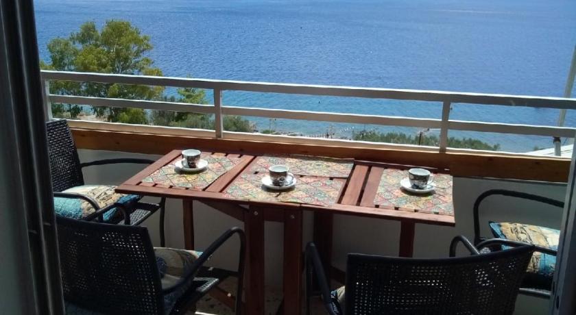 Atlas Apartment with Private Beach and SeaView photo