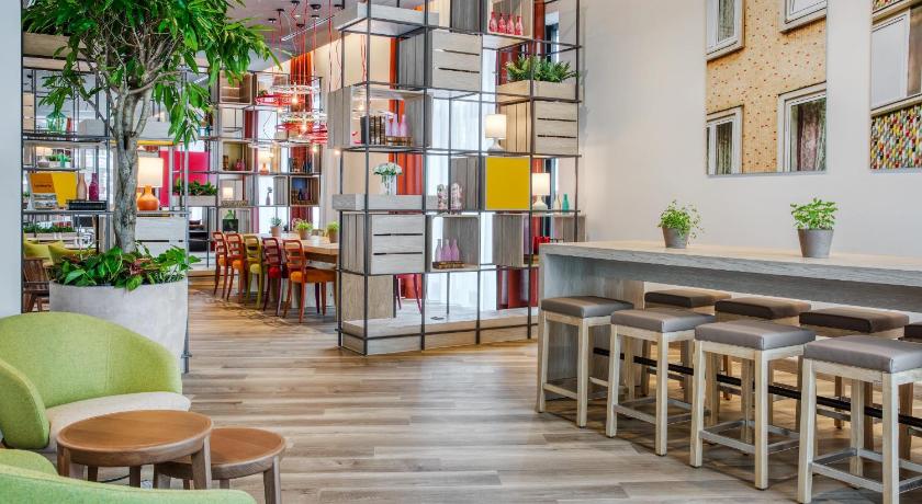 IntercityHotel Hannover Hauptbahnhof-Ost - main image