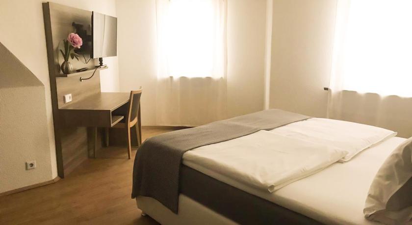 Hotel Langhans — Hotel in Bad Mergentheim