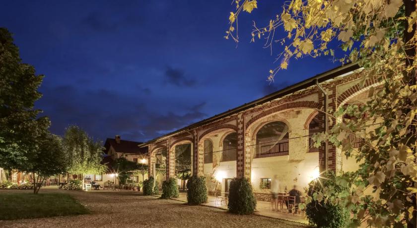 Cascina La Commenda — Hotel in Peveragno