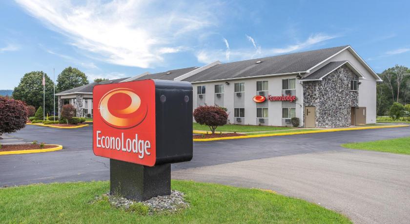 Econo Lodge Painted Post - Corning