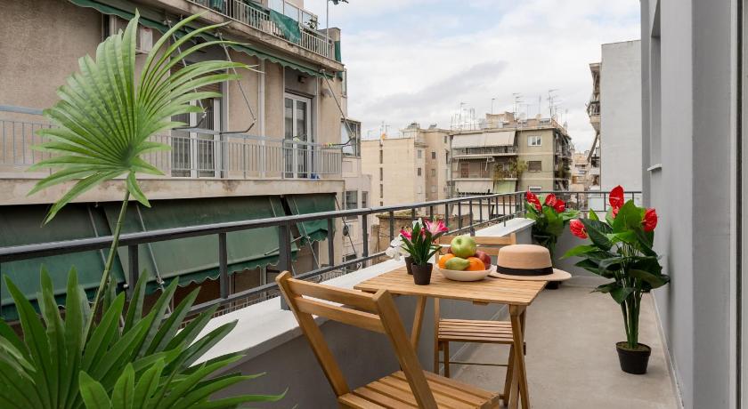 Homely Apartments by Athens Stay photo