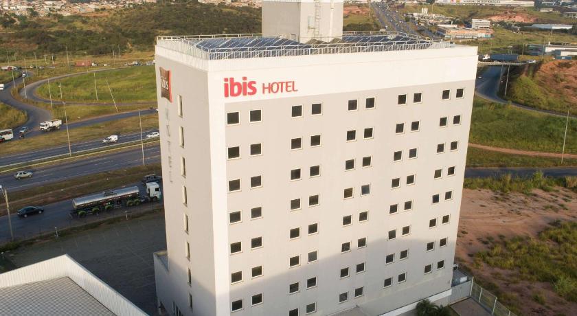 ibis Contagem Ceasa