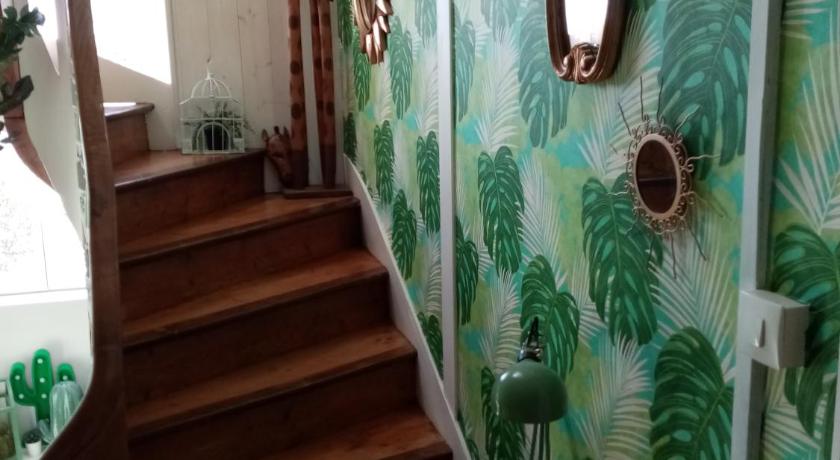 シャトーヌフ＝デュ＝パプ Maison Jonela 4つ星 ホテル 施設