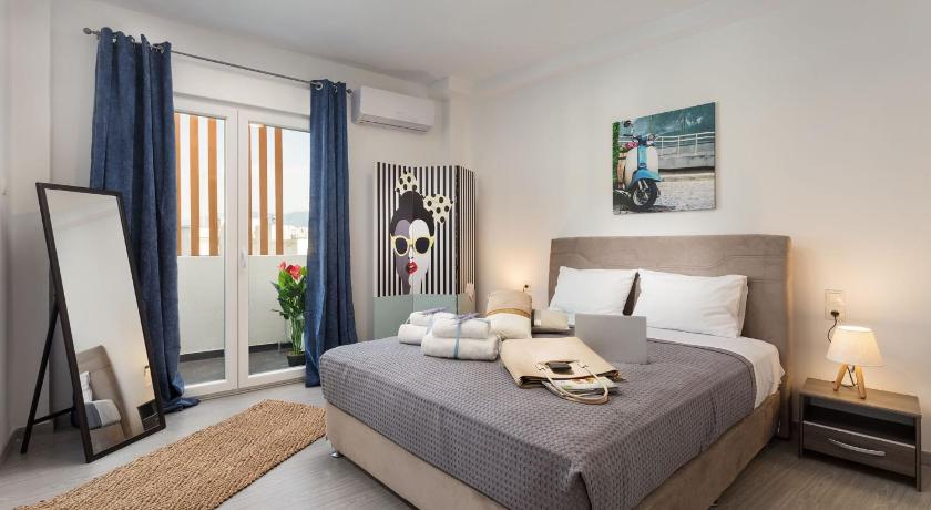 The Aristotelian Suites by Athens Stay