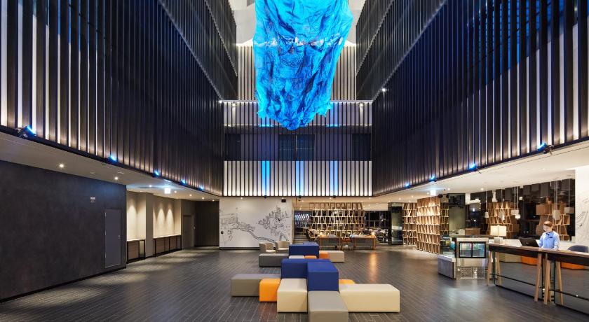 Seoul Holiday Inn Express Seoul Hongdae By IHG 3-Star Hotel pool