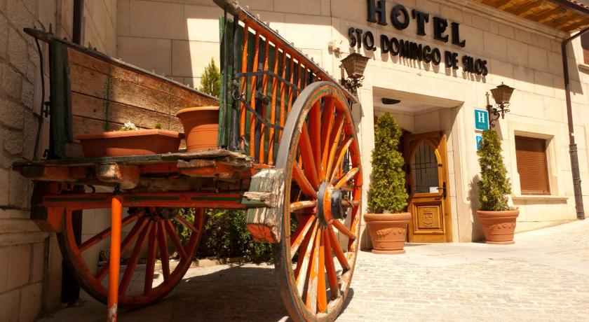 Hotel Santo Domingo de Silos