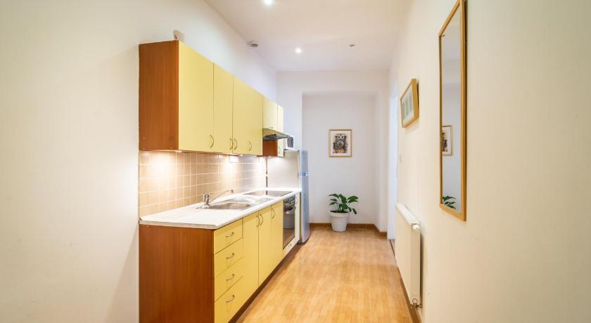Image of One-Bedroom Apartment 1