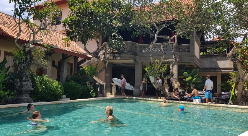Puri Mesari Hotel – Sanur, ID