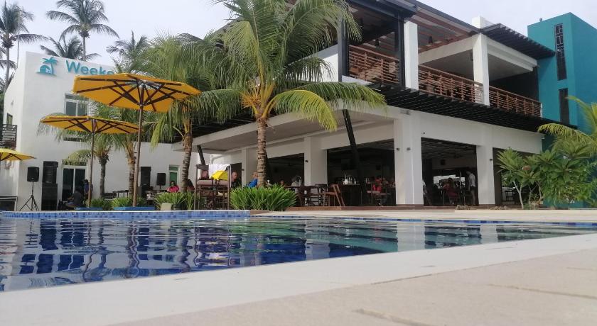 Weekends El Nido Beach Resort – El Nido, WI