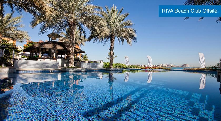 Movenpick Hotel Jumeirah Lakes Towers - image 13