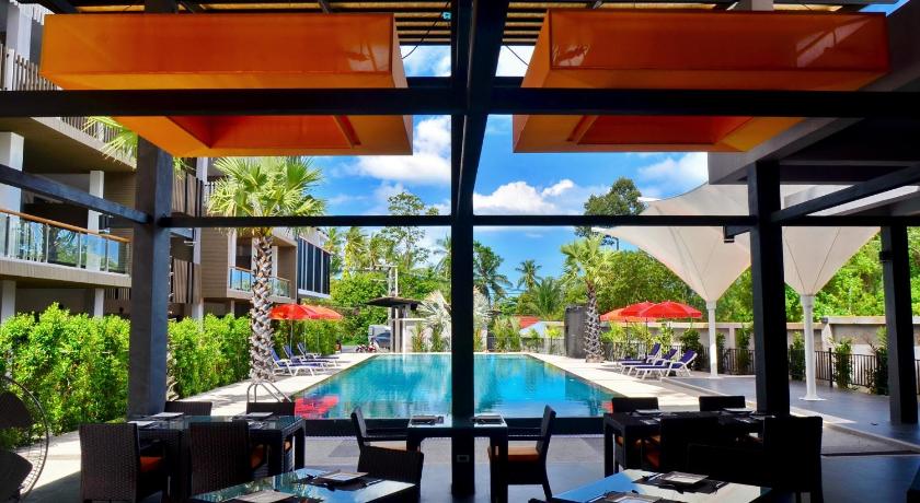 コ・サムイ Chaweng Noi Pool Villa 4つ星 ホテル 外観