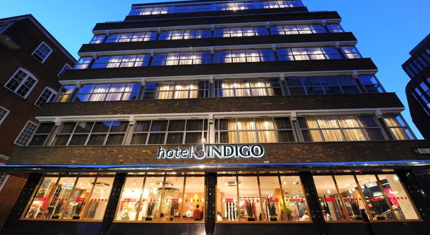 Hotel Indigo London Tower Hill