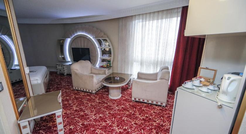 Ankara Princess Hotel