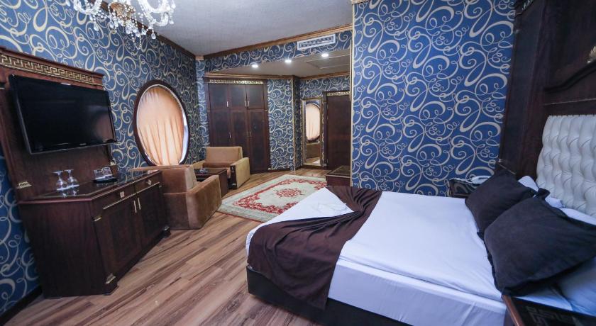 Ankara Princess Hotel