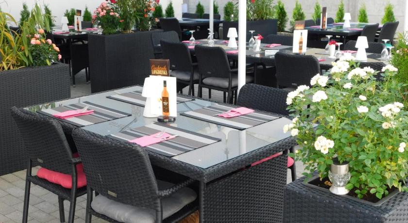 Hotel Anhalt — Hotel in Kothen