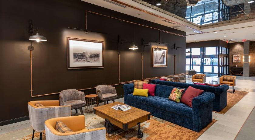 Hotel Indigo Tulsa Downtown photo