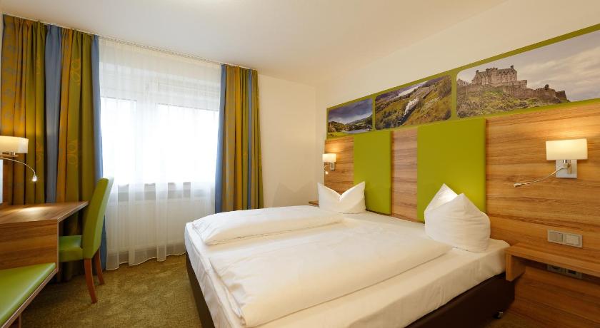 赖歇尔斯博伊伦 Hotel zur Post 酒店 套房