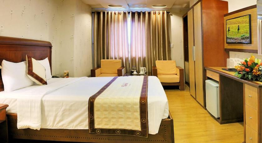 Zdjęcie: Deluxe Parkview Room 3