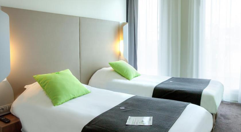 Hôtel Campanile Rennes Sud Saint Jacques (Hotel Campanile Rennes Sud Saint Jacques)