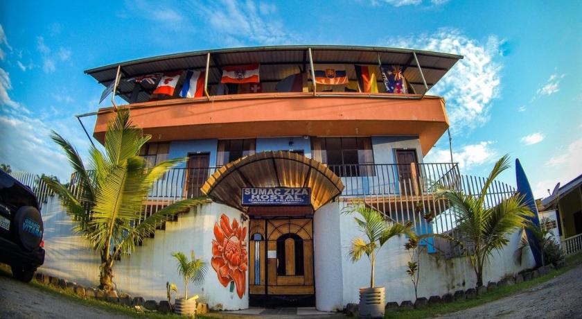 Zumag Sisa — Hotel in Tena