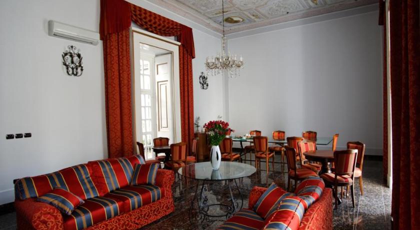 Le Stanze Del Vicere Boutique Hotel photo