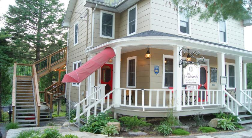 Restaurant et Gite Les Passionnes — Hotel in Val-David (QC)