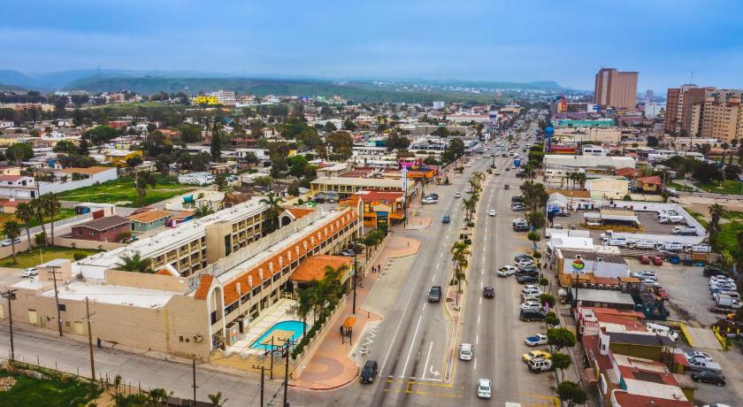 Del Mar Inn Rosarito