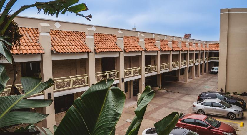 Del Mar Inn Rosarito